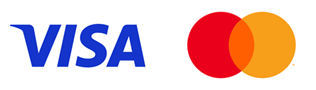VISA・Mastercard